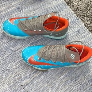 Nike KD 6 Maryland Blue Crabs